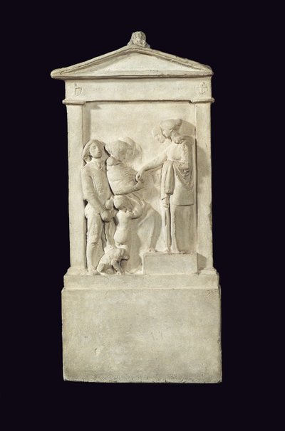 Monument à Thomas Yarborough et membres de sa famille, 1803-06 - John Flaxman